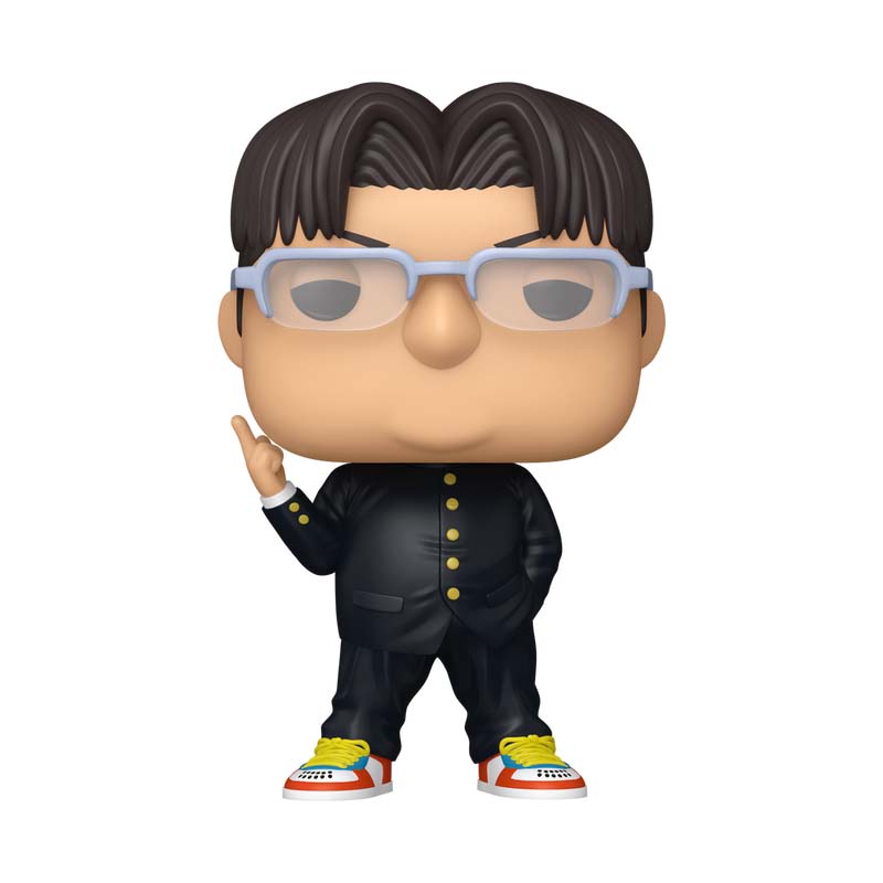 Pop! ダンダダン キンタ