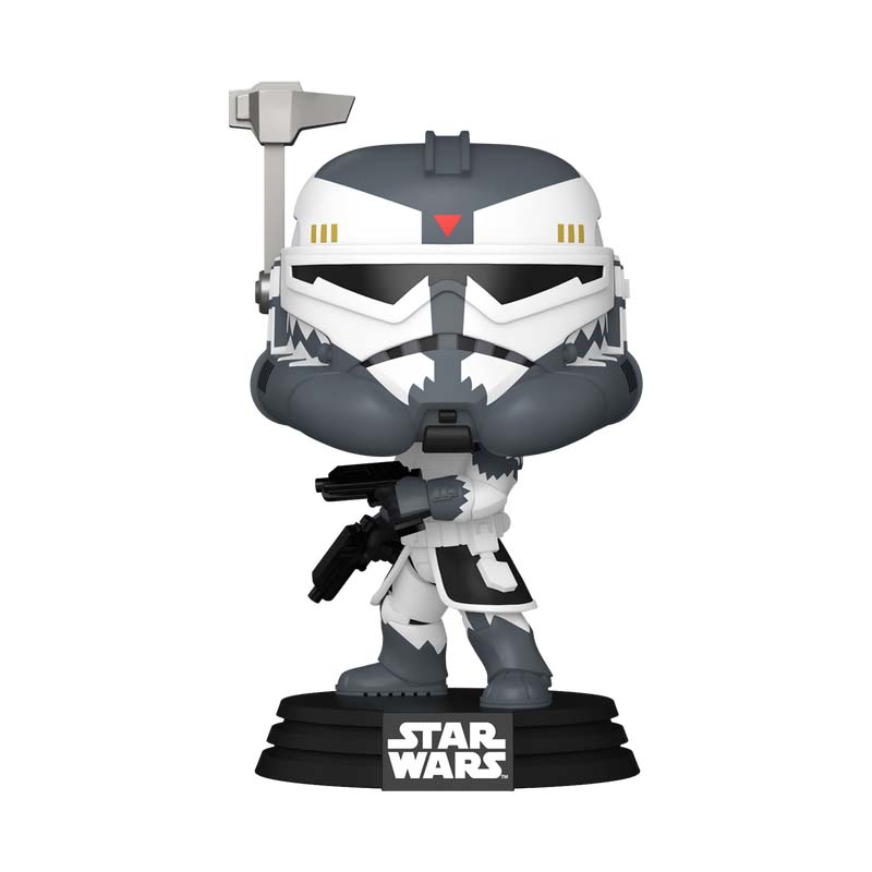 Pop! スター・ウォーズ/クローン・ウォーズ コマンダー・ウォルフ