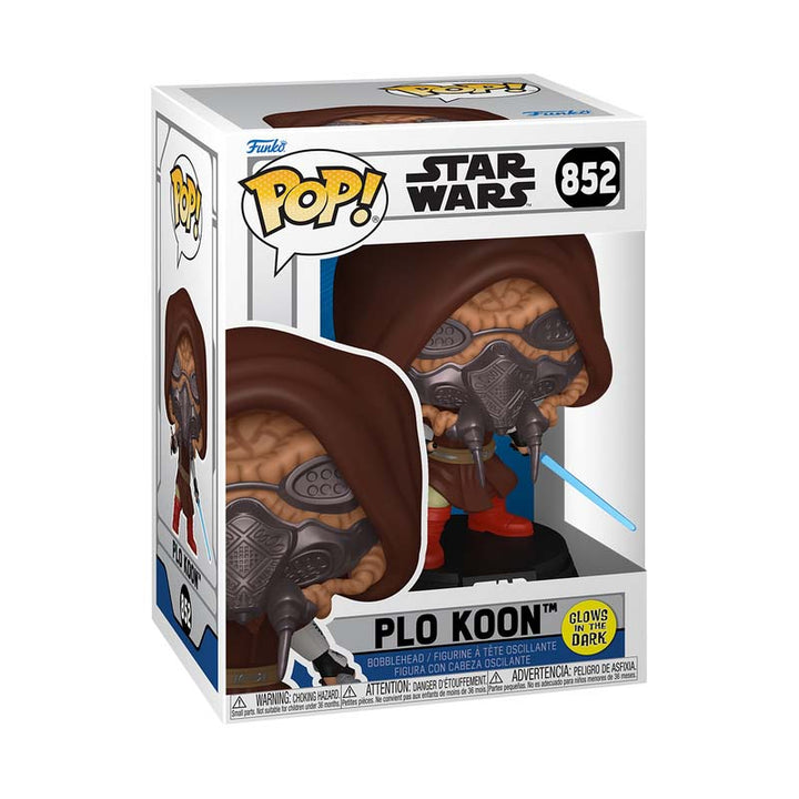 Pop! スター・ウォーズ プロ・クーン 蓄光エディション