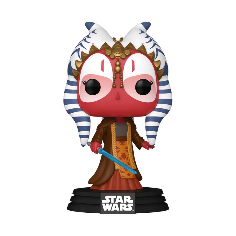 Pop! スター・ウォーズ シャク・ティ 蓄光エディション