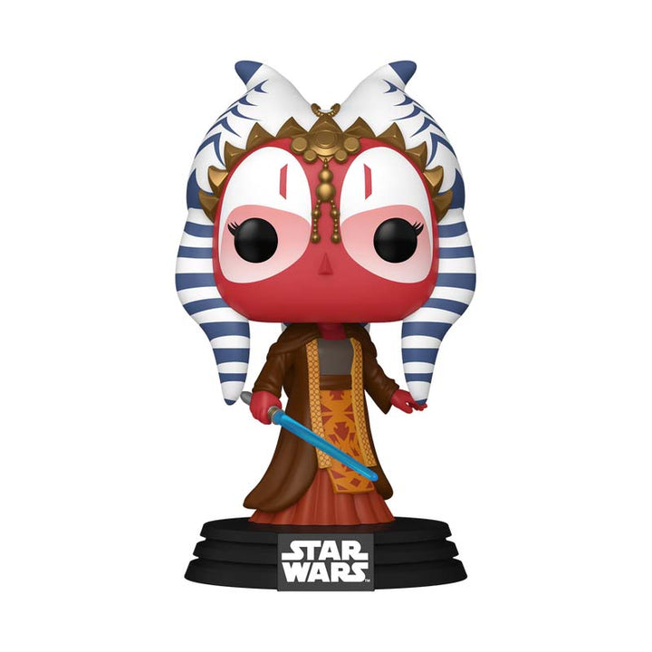 Pop! スター・ウォーズ シャク・ティ 蓄光エディション