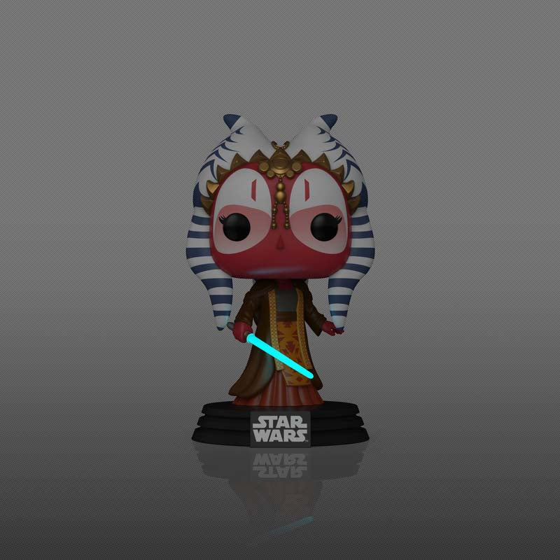 Pop! スター・ウォーズ シャク・ティ 蓄光エディション