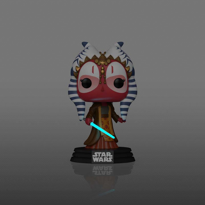 Pop! スター・ウォーズ シャク・ティ 蓄光エディション
