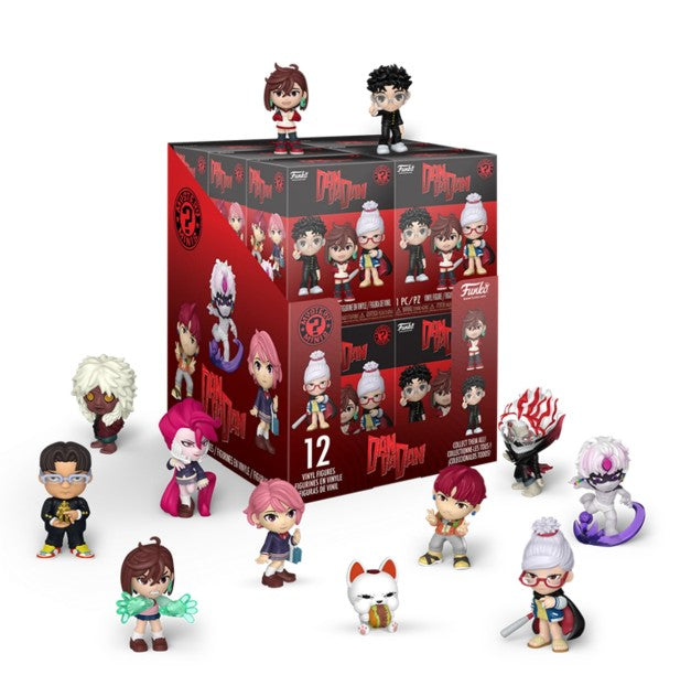 (単品販売)Mystery Minis ダンダダン