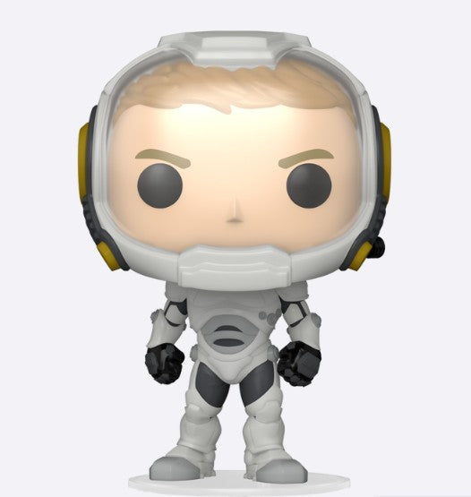 Pop! パシフィック・リム ローリー・ベケット