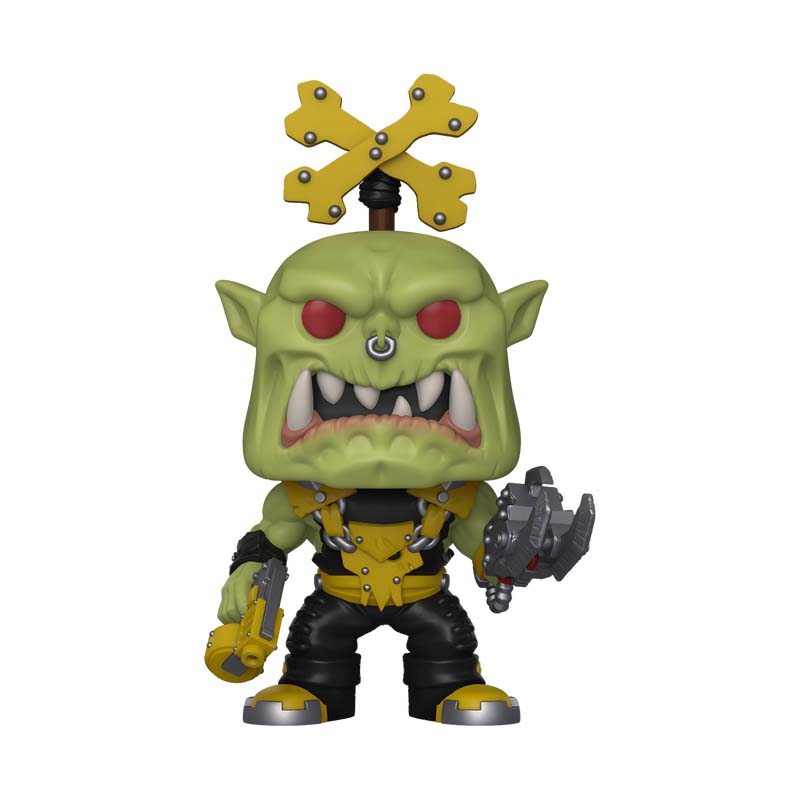 Pop! ウォーハンマー オルク・ノブ