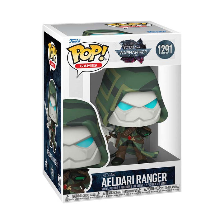 Pop! ウォーハンマー アエルダリ・レンジャー
