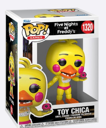 Pop! FNAF：トイ・チカ