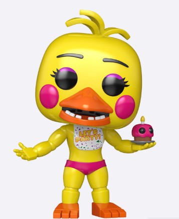 Pop! FNAF：トイ・チカ
