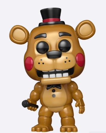 Pop! FNAF：トイ・フレディ (オフィス)