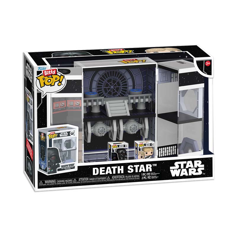 Bitty Pop! Bitty Box スター・ウォーズ デス・スター