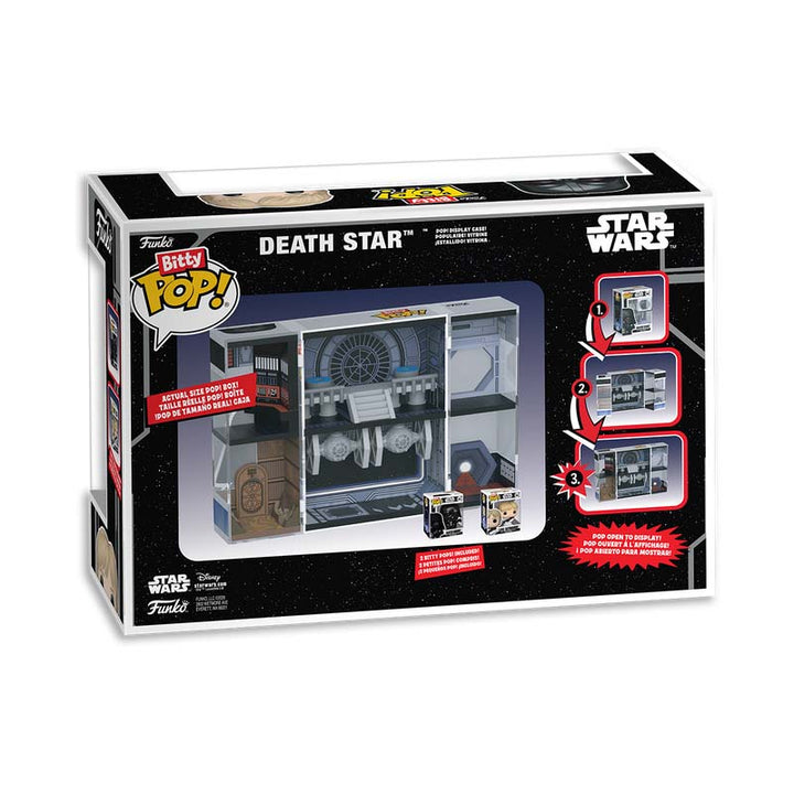 Bitty Pop! Bitty Box スター・ウォーズ デス・スター