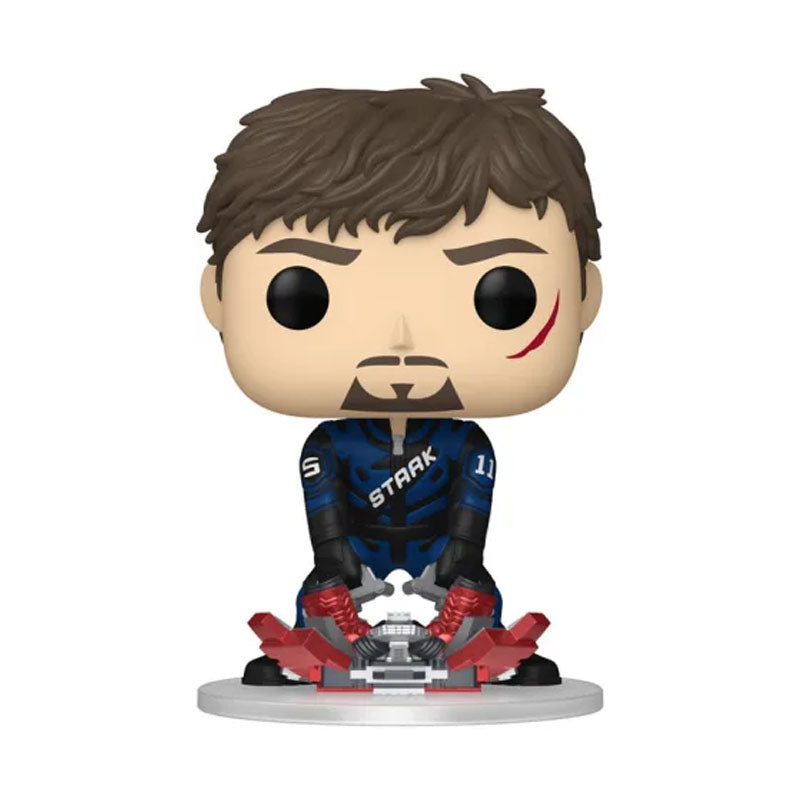 Pop! SupremeLE アイアンマン2 トニー・スターク マーク5 スーツケース