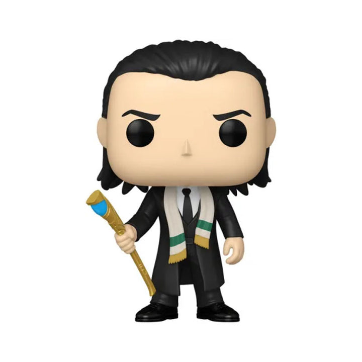 Pop! SupremeLE アベンジャーズ ロキ