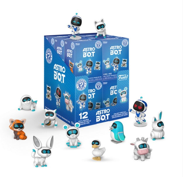 (単品販売)Mystery Minis アストロボット