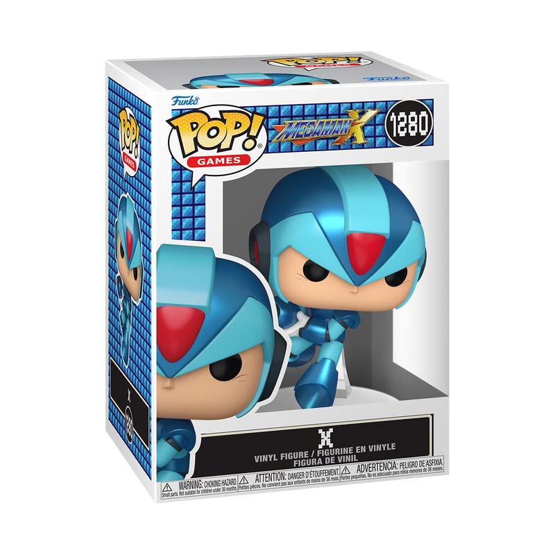 希少 POPMAX (sp-c)セット売り Pop! ロックマン エックス – SOOTANG HOBBY