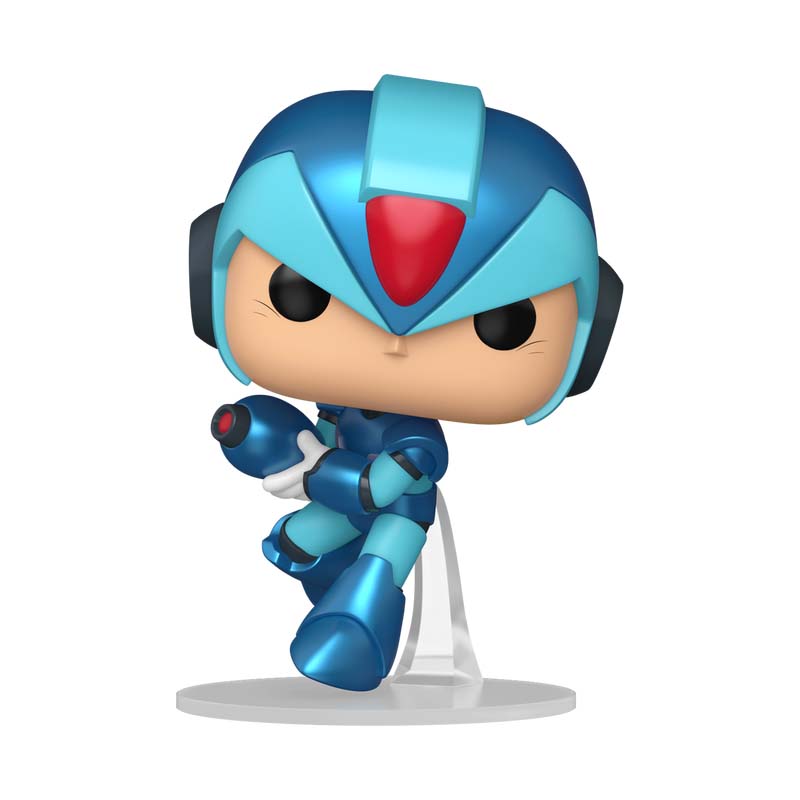 Pop! ロックマン エックス – SOOTANG HOBBY
