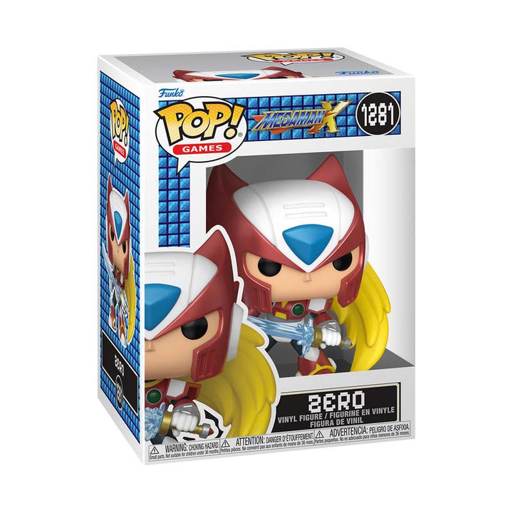 Pop! ロックマン ゼロ
