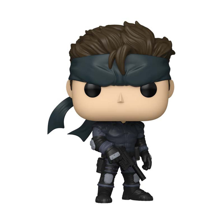Pop! メタルギア ソリッド・スネーク
