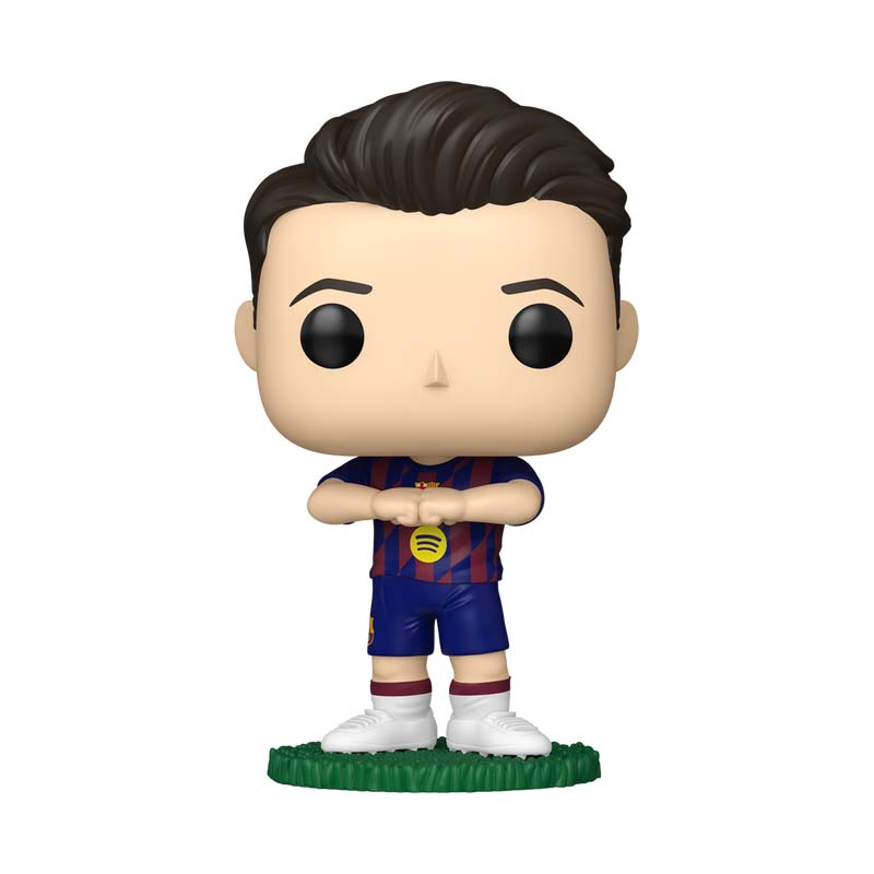 Pop! バルセロナ ロベルト・レヴァンドフスキ ゴールパフォーマンスVer.