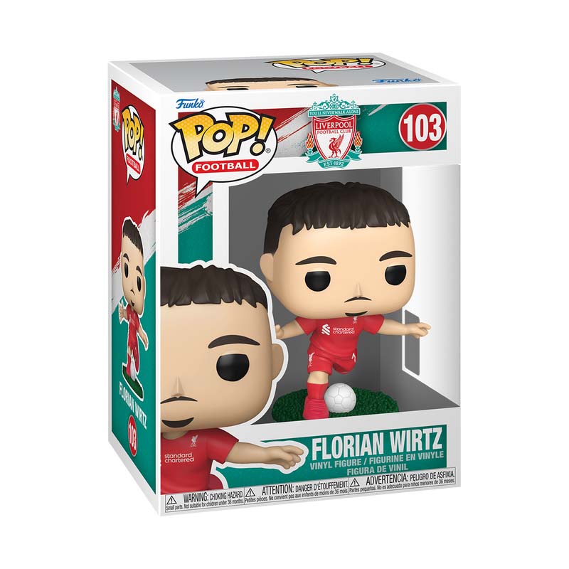 Pop! リバプール フロリアン・ヴィルツ
