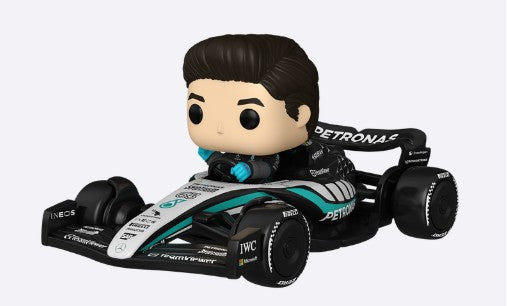 Pop! Rides Super Deluxe メルセデスAMG F1 ジョージ・ラッセル