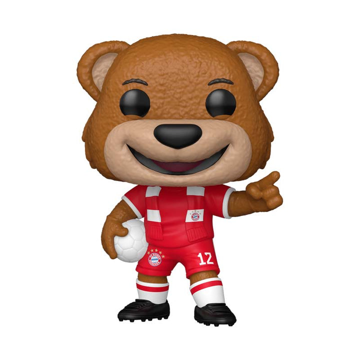 Pop! FCバイエルン・ミュンヘン ベルニー・ザ・ベア
