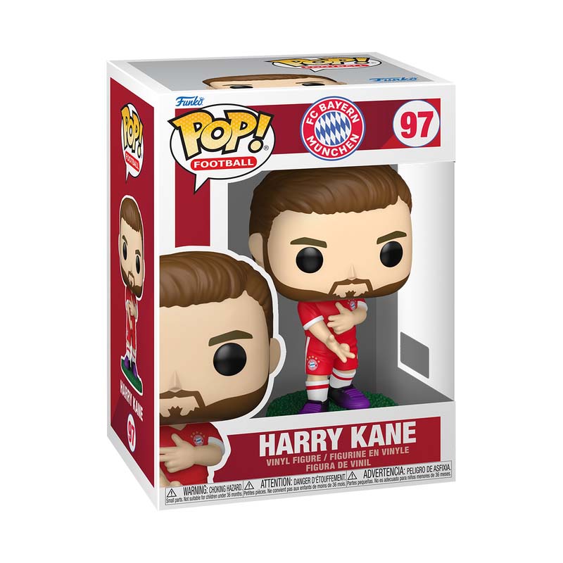 Pop! FCバイエルン・ミュンヘン ハリー・ケイン