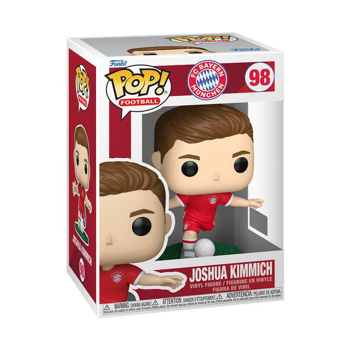 Pop! FCバイエルン・ミュンヘン ヨシュア・キミッヒ