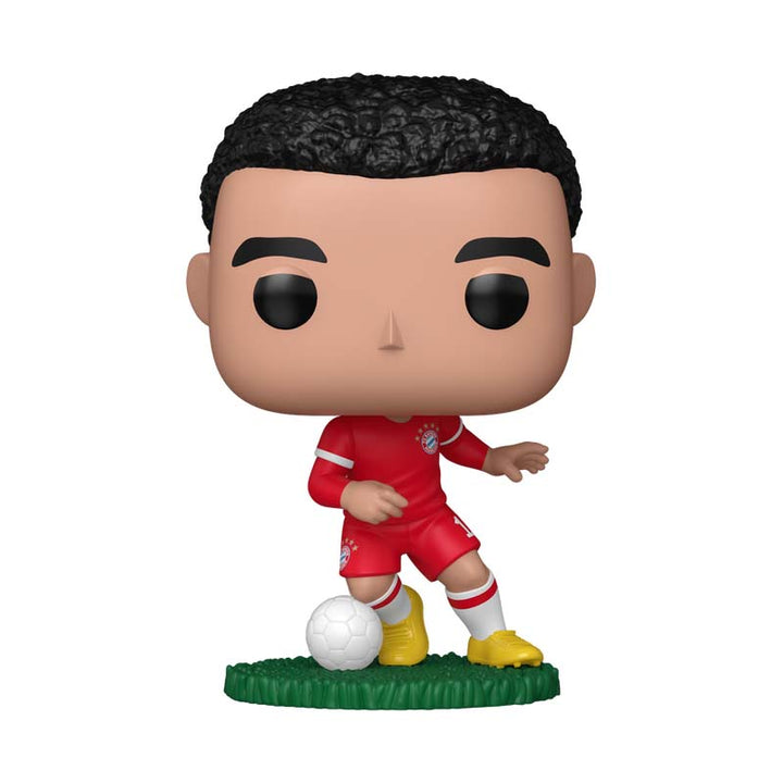Pop! FCバイエルン・ミュンヘン ジャマル・ムシアラ