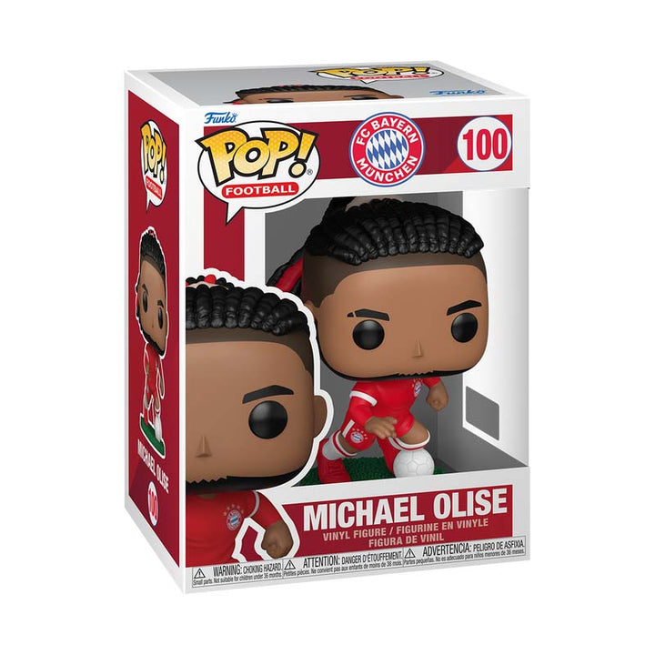Pop! FCバイエルン・ミュンヘン ミカエル・オリーズ