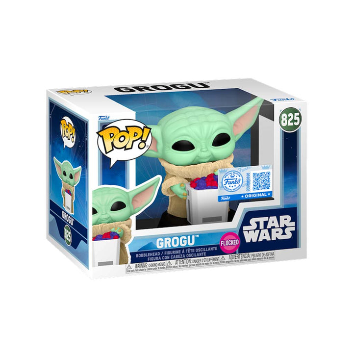Pop! スター・ウォーズ グローグー フロッキー仕様