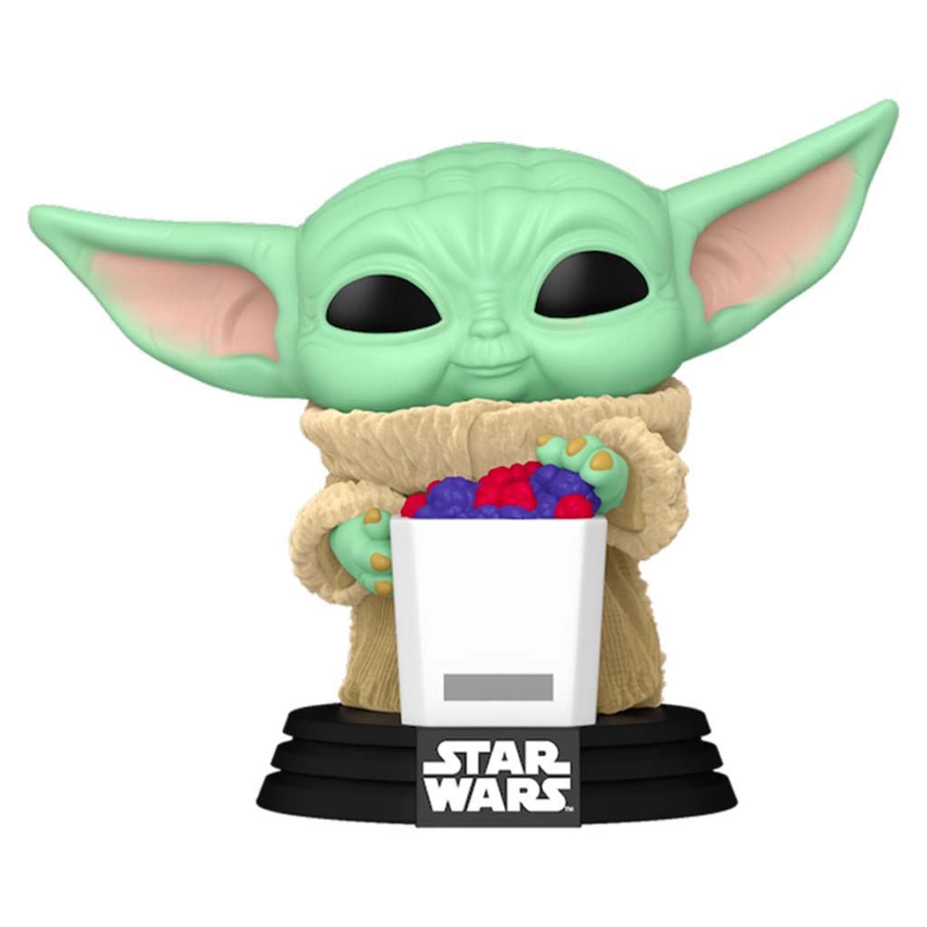 Pop! スター・ウォーズ グローグー フロッキー仕様
