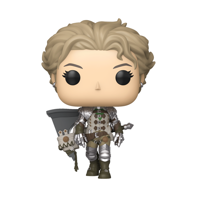 Pop! モンスターハンターワイルズ オリヴィア