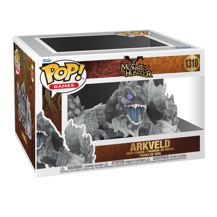 Pop! Super モンスターハンターワイルズ アルシュベルド