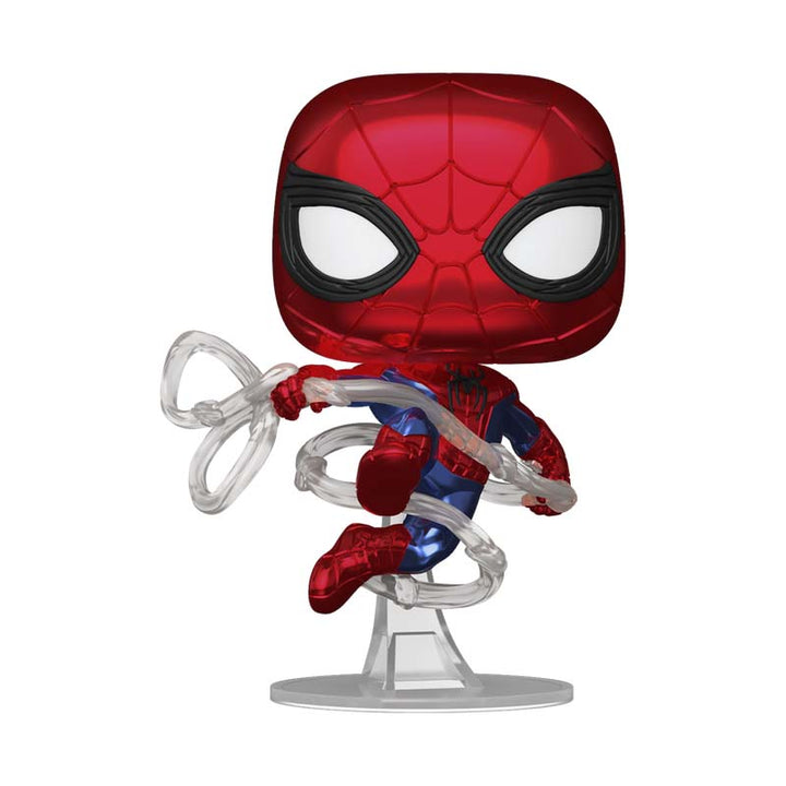 Pop! Marvel スパイダーマン:ブランド・ニュー・デイ スパイダーマン メタリック仕様