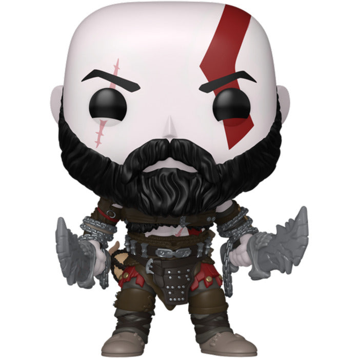 Pop! ゴッド・オブ・ウォー クレイトス ブレイズ・オブ・カオス付き