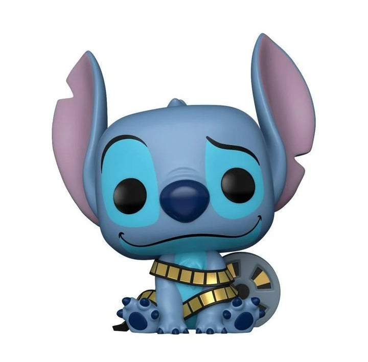 Pop! リロ＆スティッチ 映画用フィルムとスティッチ