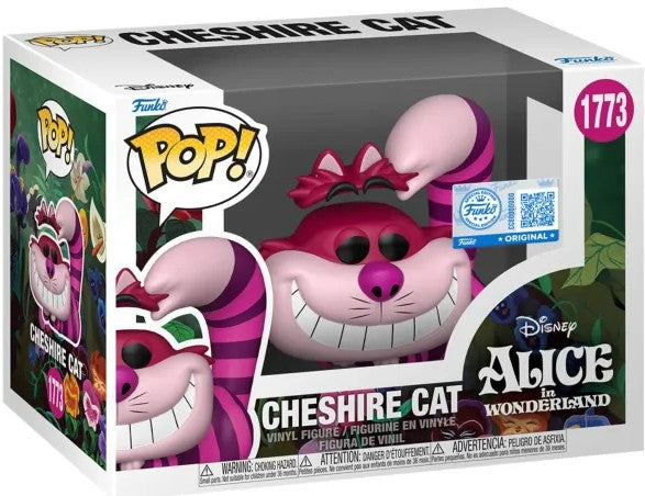 Pop! ふしぎの国のアリス S3 チェシャ猫