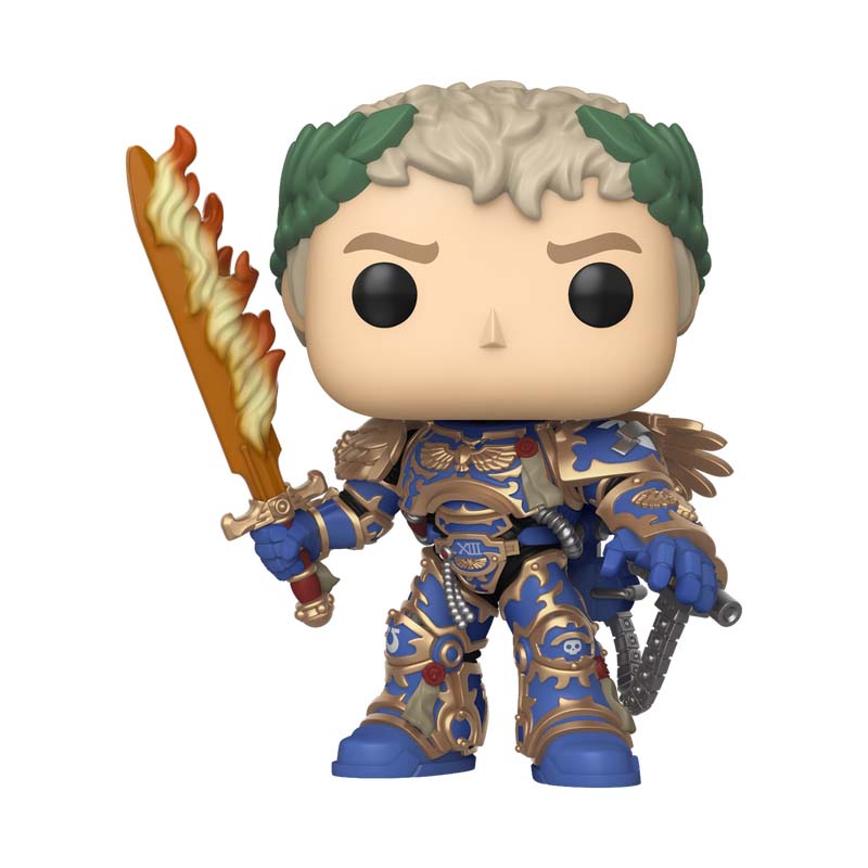 Pop! ウォーハンマー ロブート・グィリマン