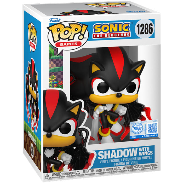 Pop! ソニック シャドウ
