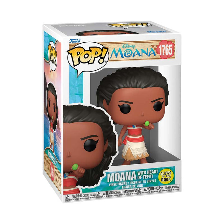 Pop! モアナと伝説の海 S3 モアナ テ・フィティの心付き