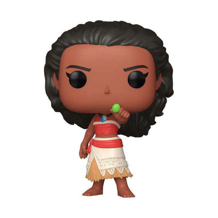 Pop! モアナと伝説の海 S3 モアナ テ・フィティの心付き