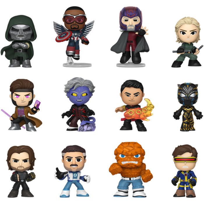 (単品販売)Mystery Minis アベンジャーズ：ドゥームズデイ
