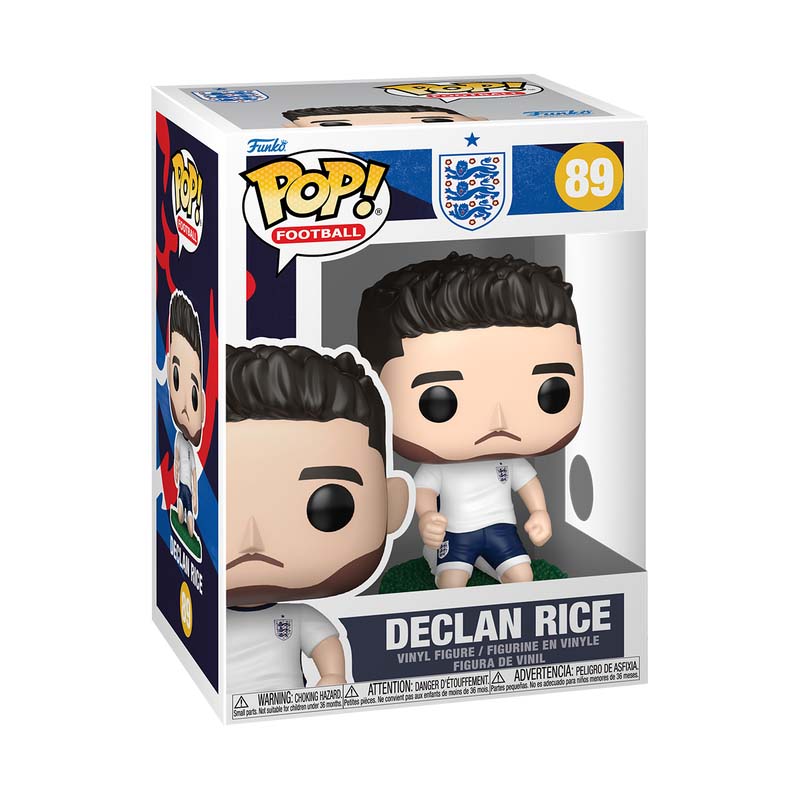 Pop! Football イングランド代表 デクラン・ライス