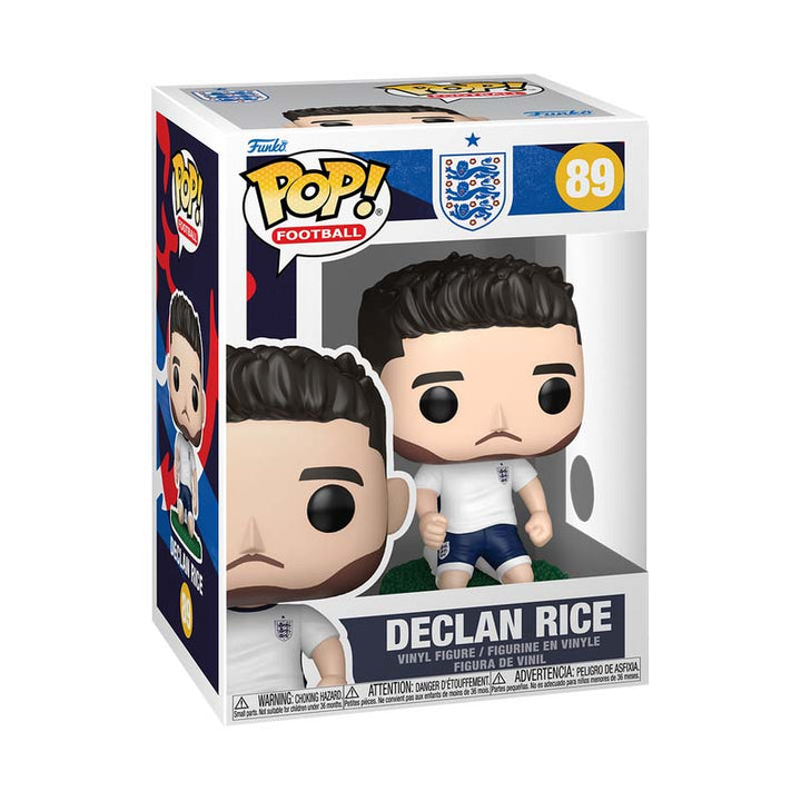Pop! Football イングランド代表 デクラン・ライス