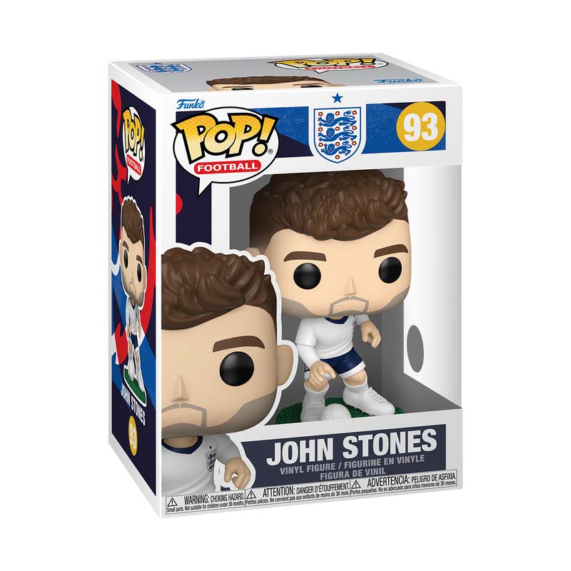 Pop! Football イングランド代表 ジョン・ストーンズ