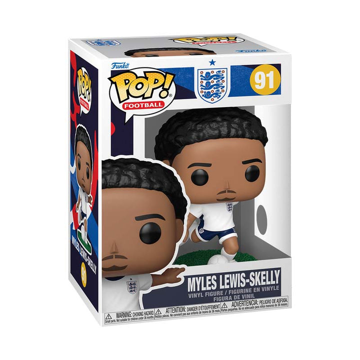 Pop! Football イングランド代表 マイルズ・ルイス＝スケリー