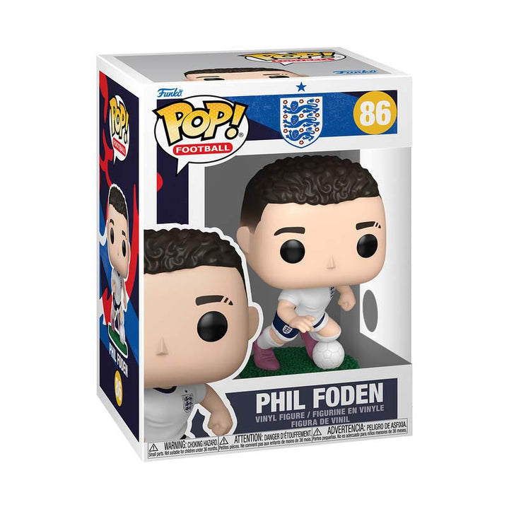 Pop! イングランド代表 フィル・フォーデン