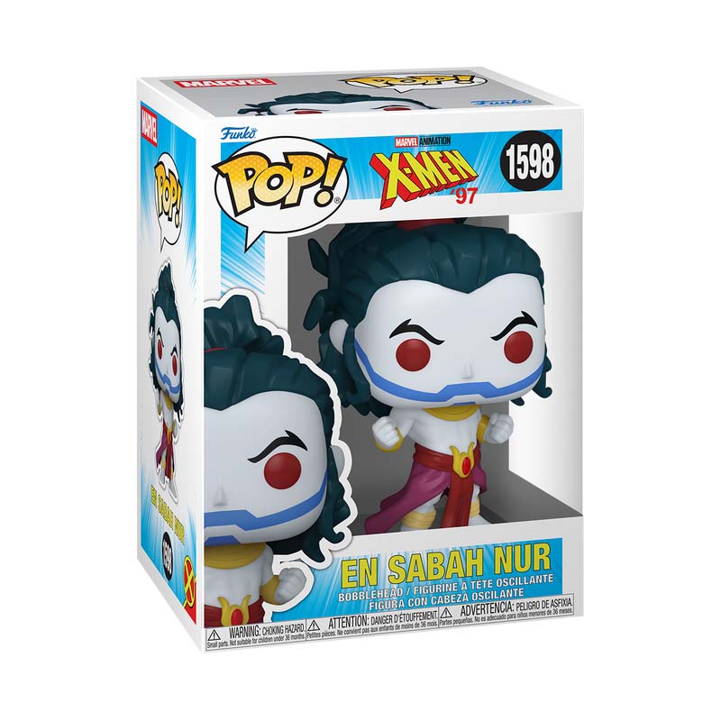 Pop! Marvel X-Men '97 S3 エン・サバ・ヌール